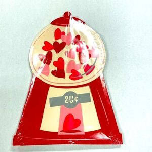 My mind’s eyes valentine plates